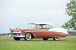 Chevrolet Bel Air Sport Coupe 1956 года